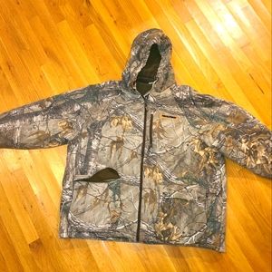 RealTree mens hunting coat